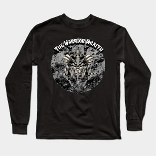 The Warrior Wraith Graphic Long Sleeve T-Shirt